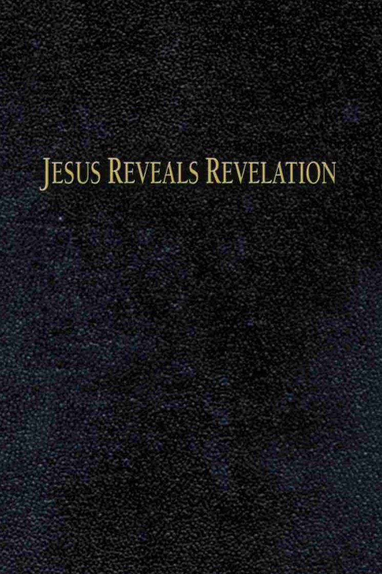 Jesus Reveals Revelation