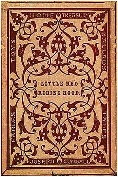 LITTLE RED RIDING HOOD. An entirely new Edition.
