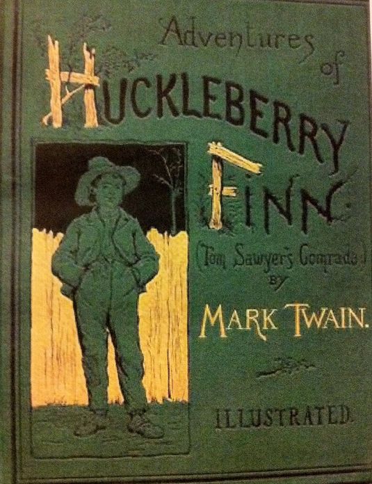 Adventures of Huckleberry Finn