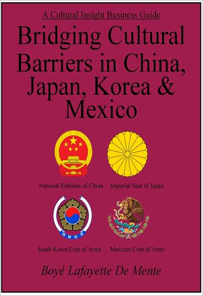 Bridging Cultural Barriers in China, Japan, Korea & Mexico