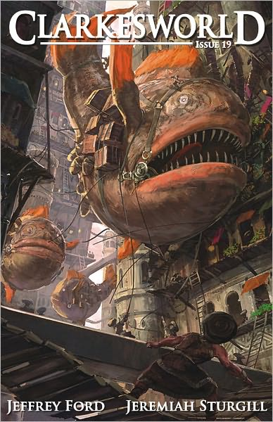 Clarkesworld Magazine Issue 19