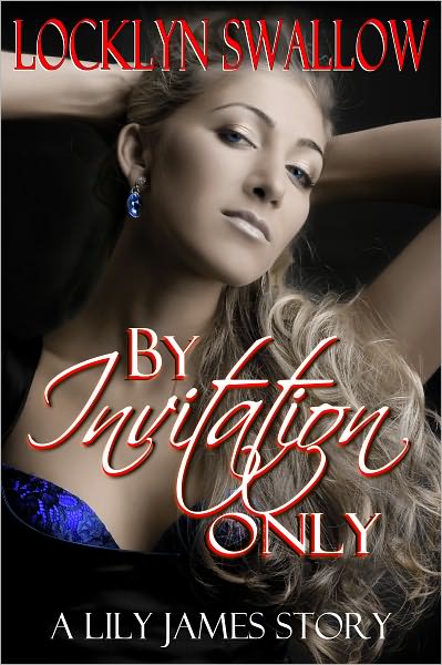 By Invitation Only (Vampire Dance #2) (Menage / Erotica / Paranormal Erotic Romance)