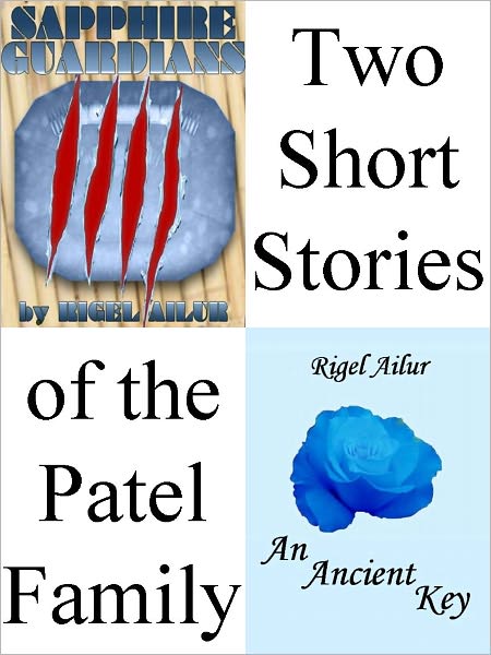 Patels--A Duology