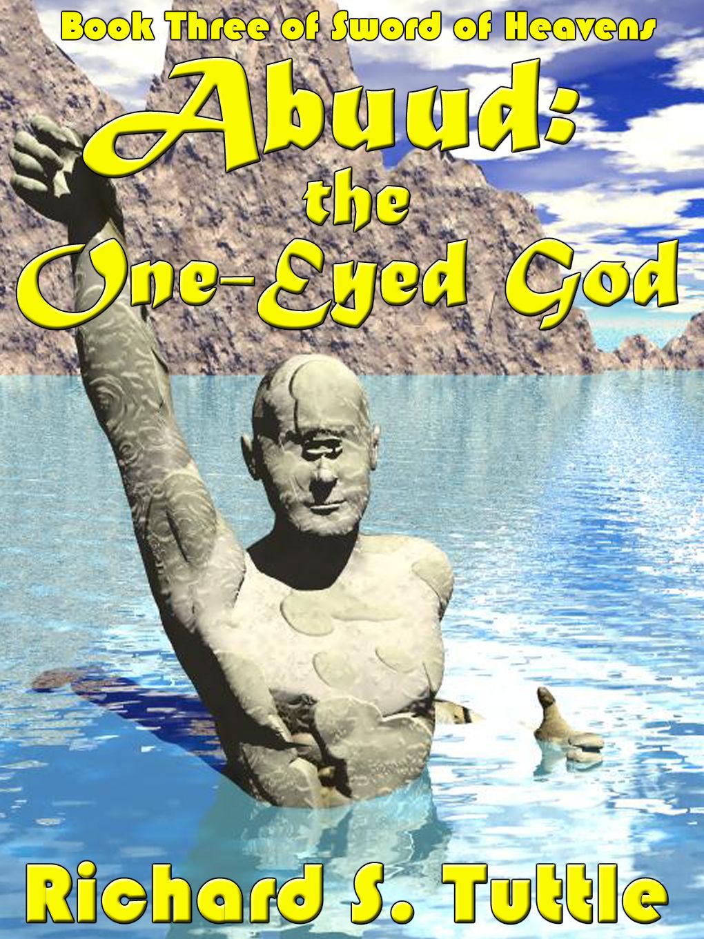 Abuud: the One-Eyed God (Sword of Heavens #3)