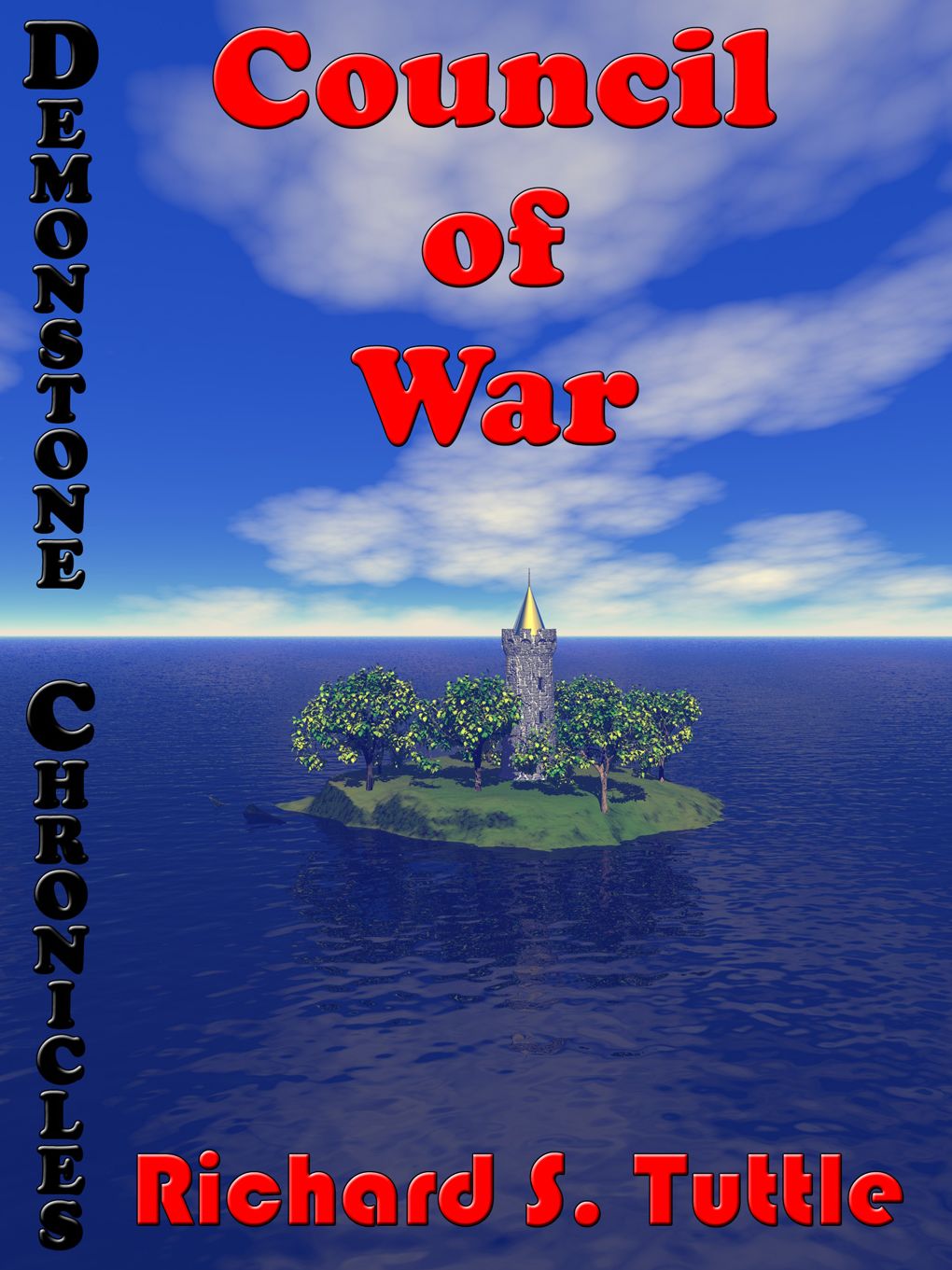 Council of War (Demonstone Chronicles #3)