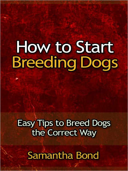 How to Start Dog Breeding - Easy Tips to Breed Dogs the Correct Way