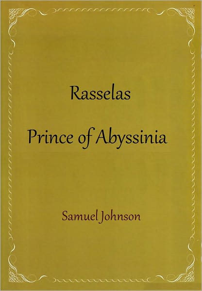 Rasselas, Prince of Abyssinia