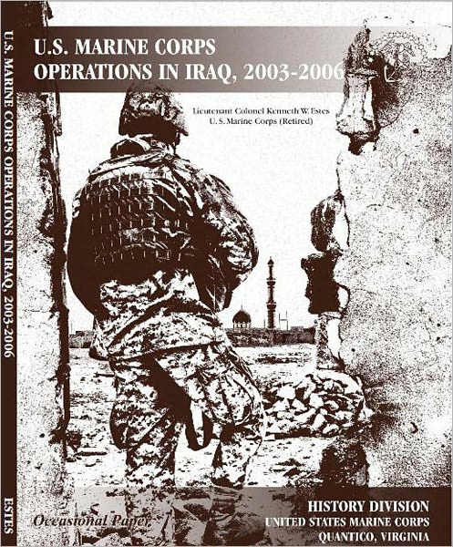 U.S. Marine Operations in Iraq