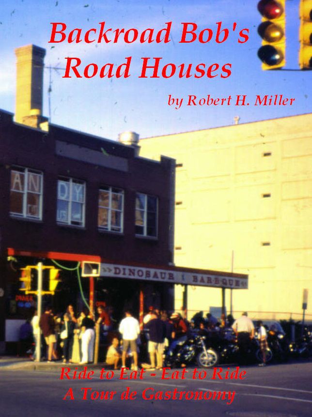 Motorcycle Road Trips (Vol. 12) Road Houses - Tour de Gastronomy