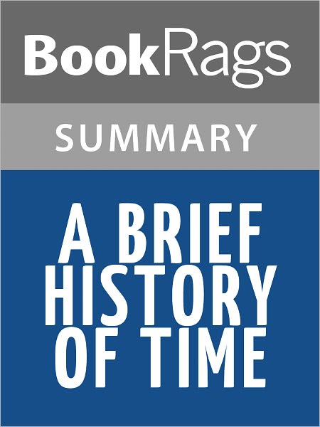 A Brief History of Time by Stephen Hawking l Summary & Study Guide