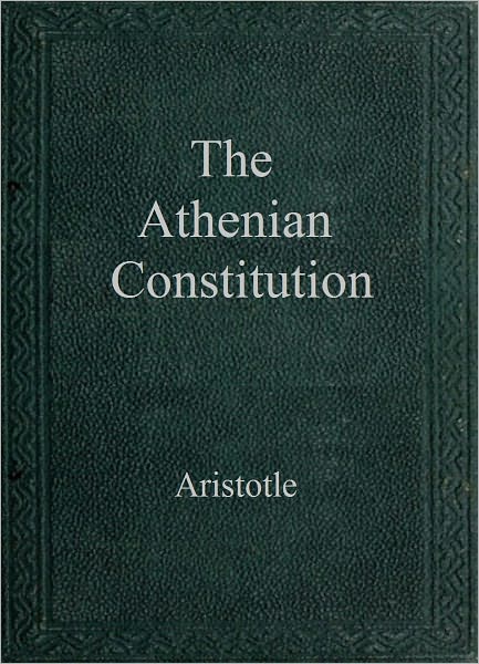The Athenian Constitution