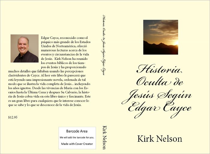 Historia Oculta de Jes&uacute;s Seg&uacute;n Edgar Cayce