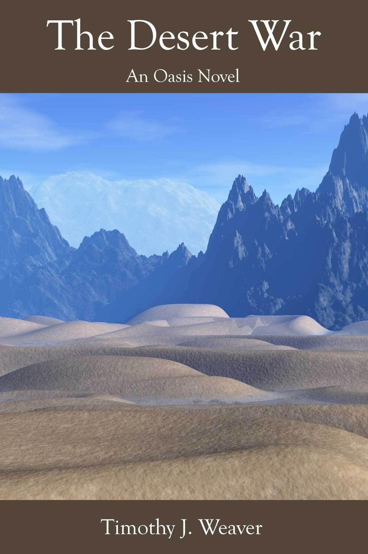 The Desert War