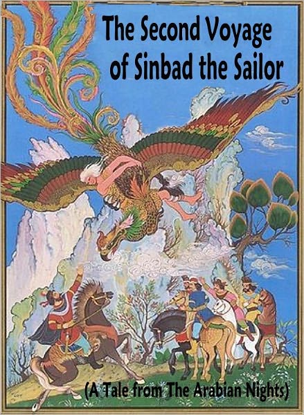 The 2nd Voyage of Sinbad the Sailor