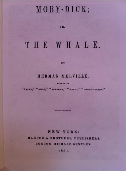 Moby Dick