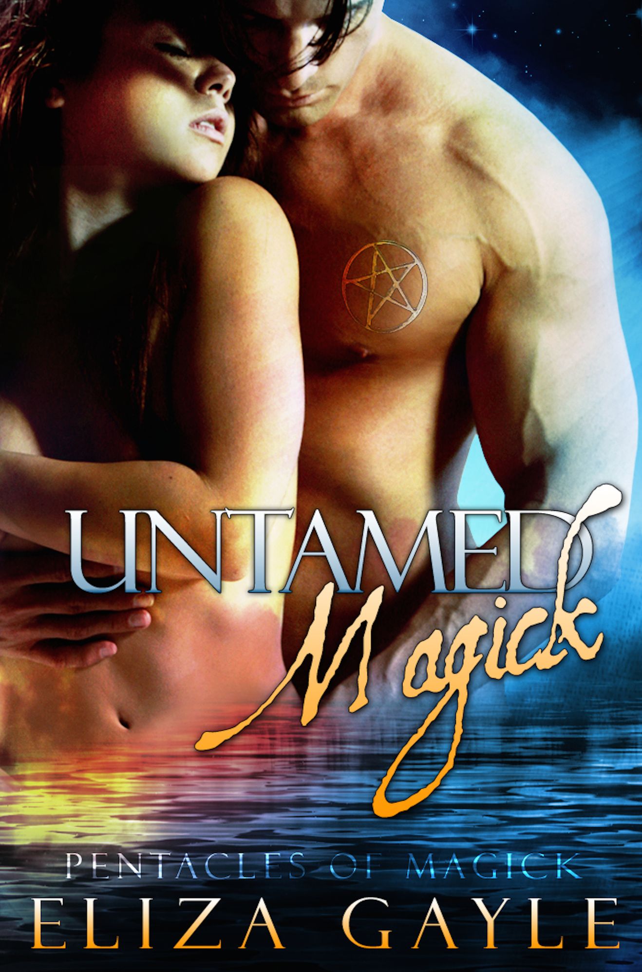 Untamed Magick ( a Paranormal Romance / Witch / Magic )