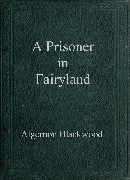 A Prisoner in Fairyland