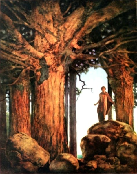 A WONDER BOOK AND TANGLEWOOD TALES FOR GIRLS AND BOYS
