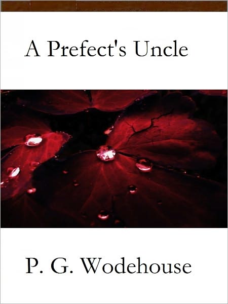 A Prefect's Uncle