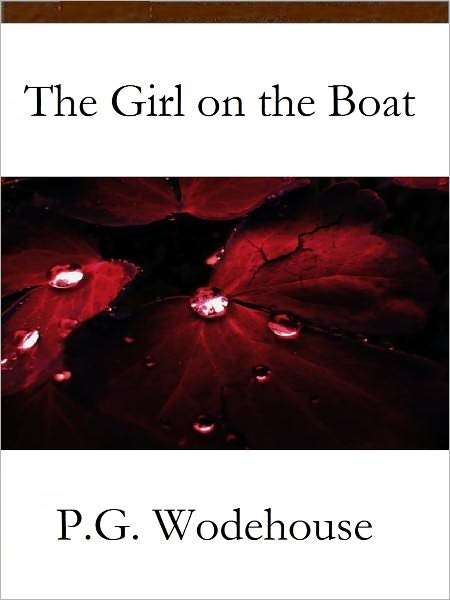 The Girl on the Boat