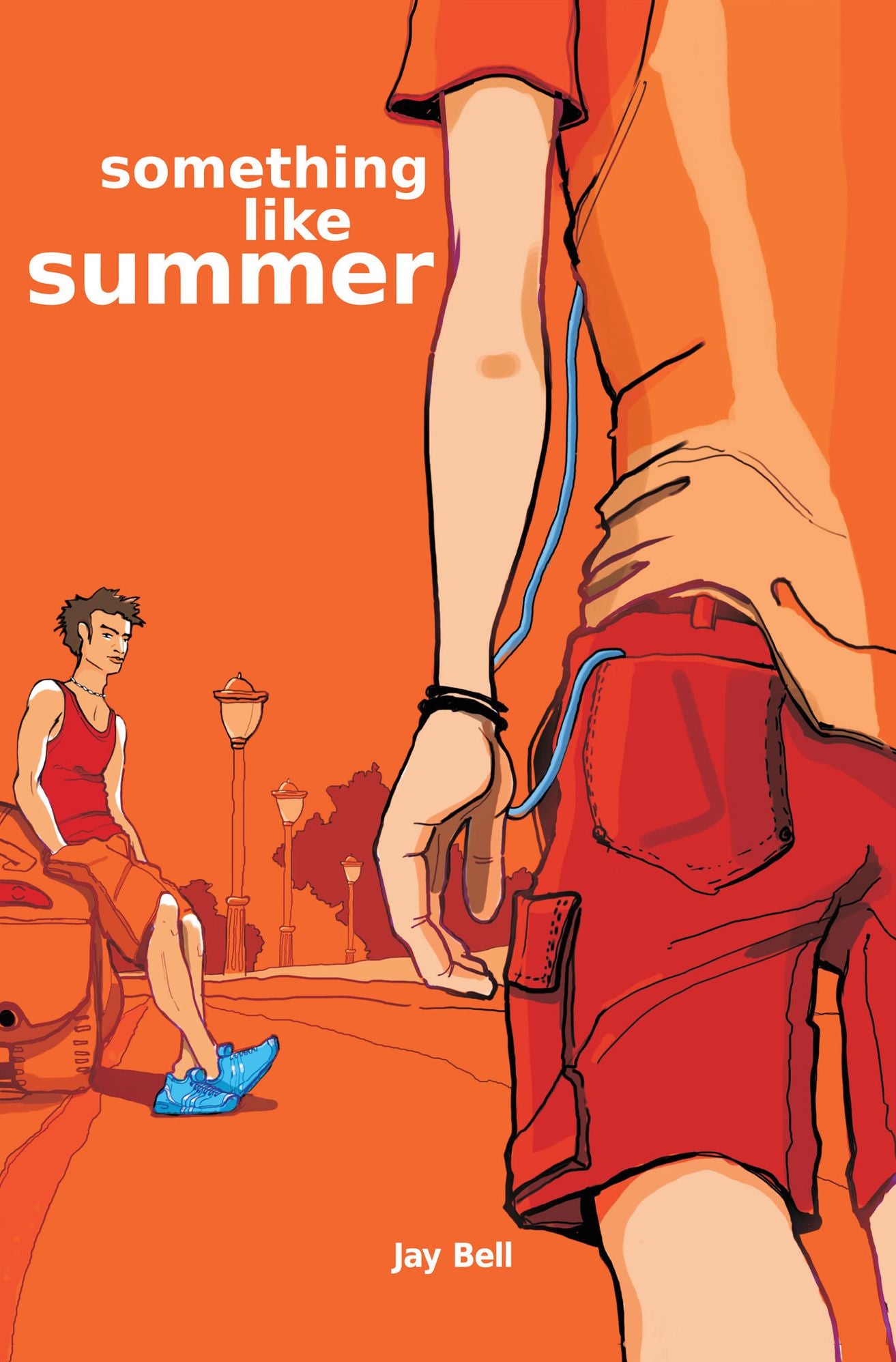Something Like Summer (gay romance)