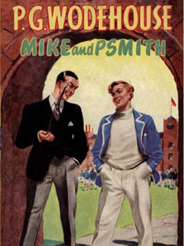 Mike and Psmith