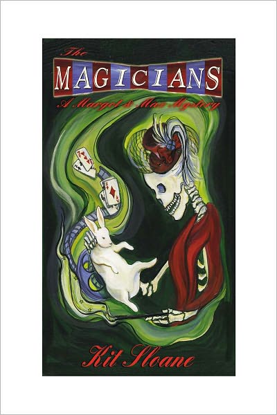 The Magicians: A Margot and Max Mystery
