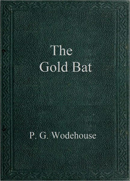 The Gold Bat