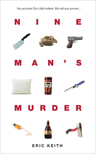 Nine Man's Murder