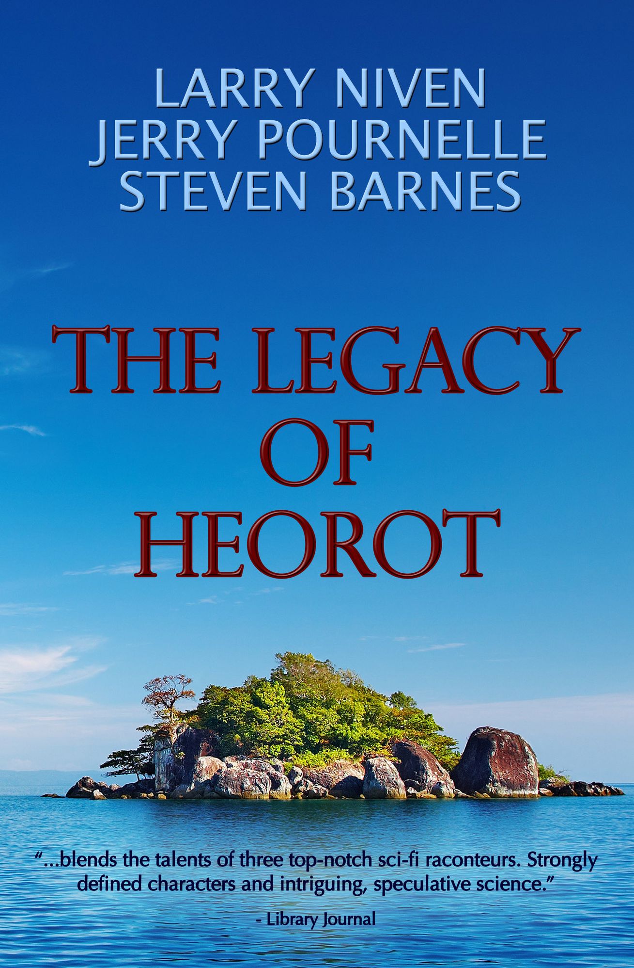 The Legacy of Heorot (Heorot Series #1)