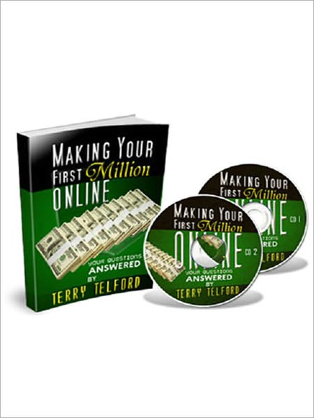 Making Your First Million Online