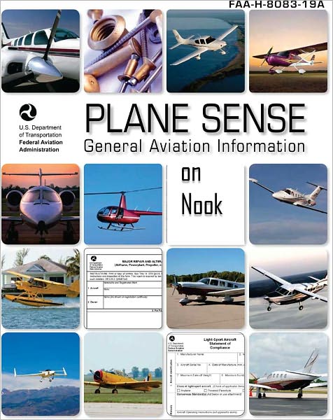 Plane Sense General Aviation Information on Nook