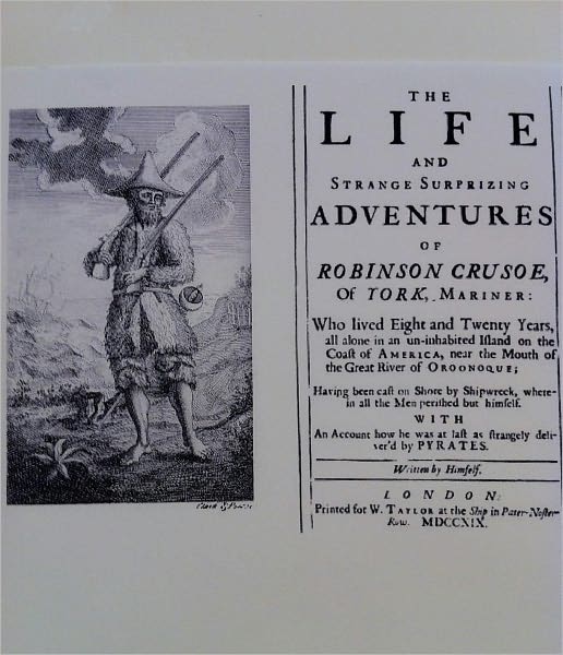 Robinson Crusoe