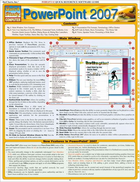 PowerPoint 2007