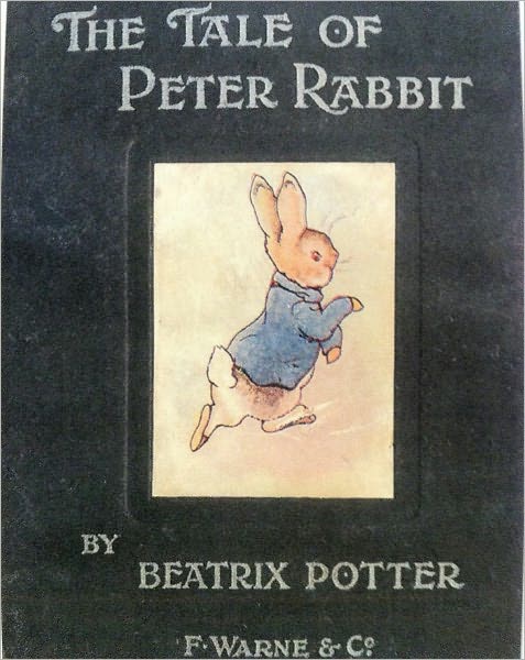 The tale of peter rabbit