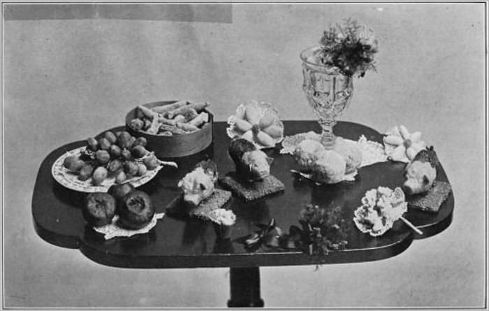 CANDY-MAKING REVOLUTIONIZED CONFECTIONERY FROM VEGETABLES