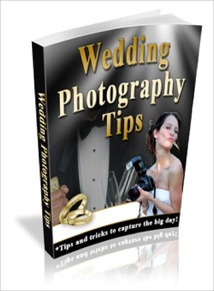 Wedding Photography Tips