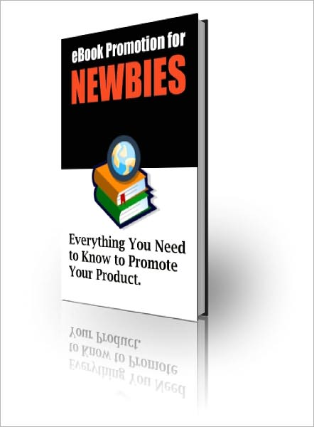 eBook Promotion for NEWBIES