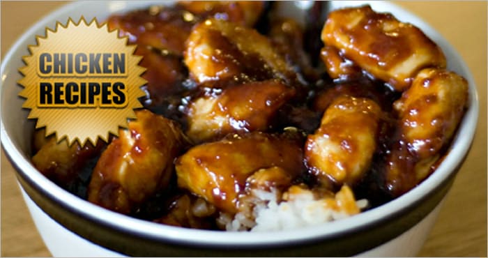 1200 Chicken Recipes