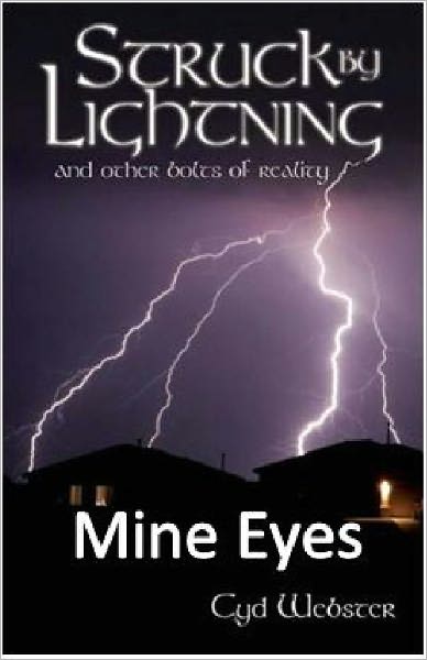 Mine Eyes - Struck By Lightning