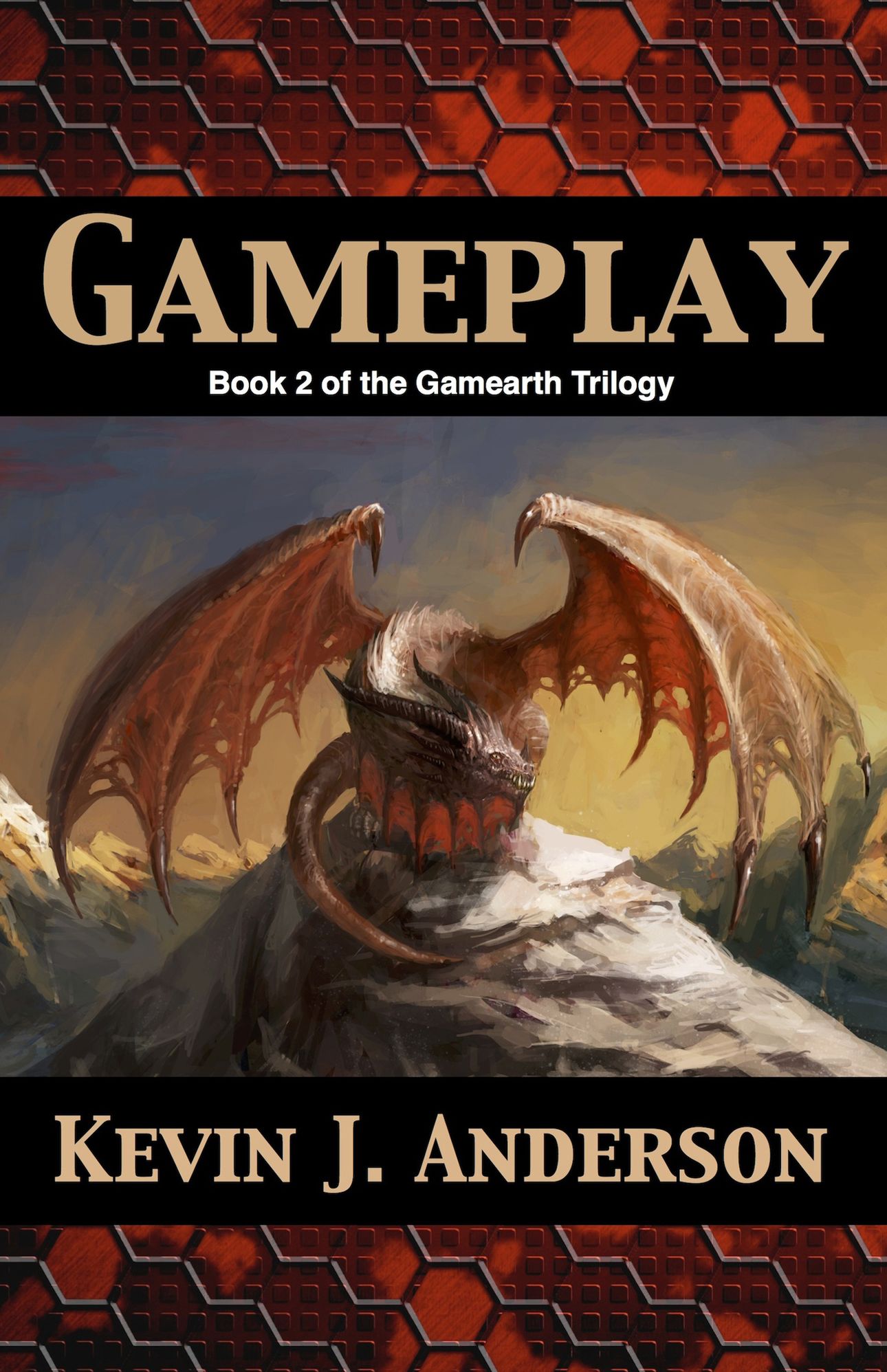 Gameplay (Gamearth Trilogy Series #2)