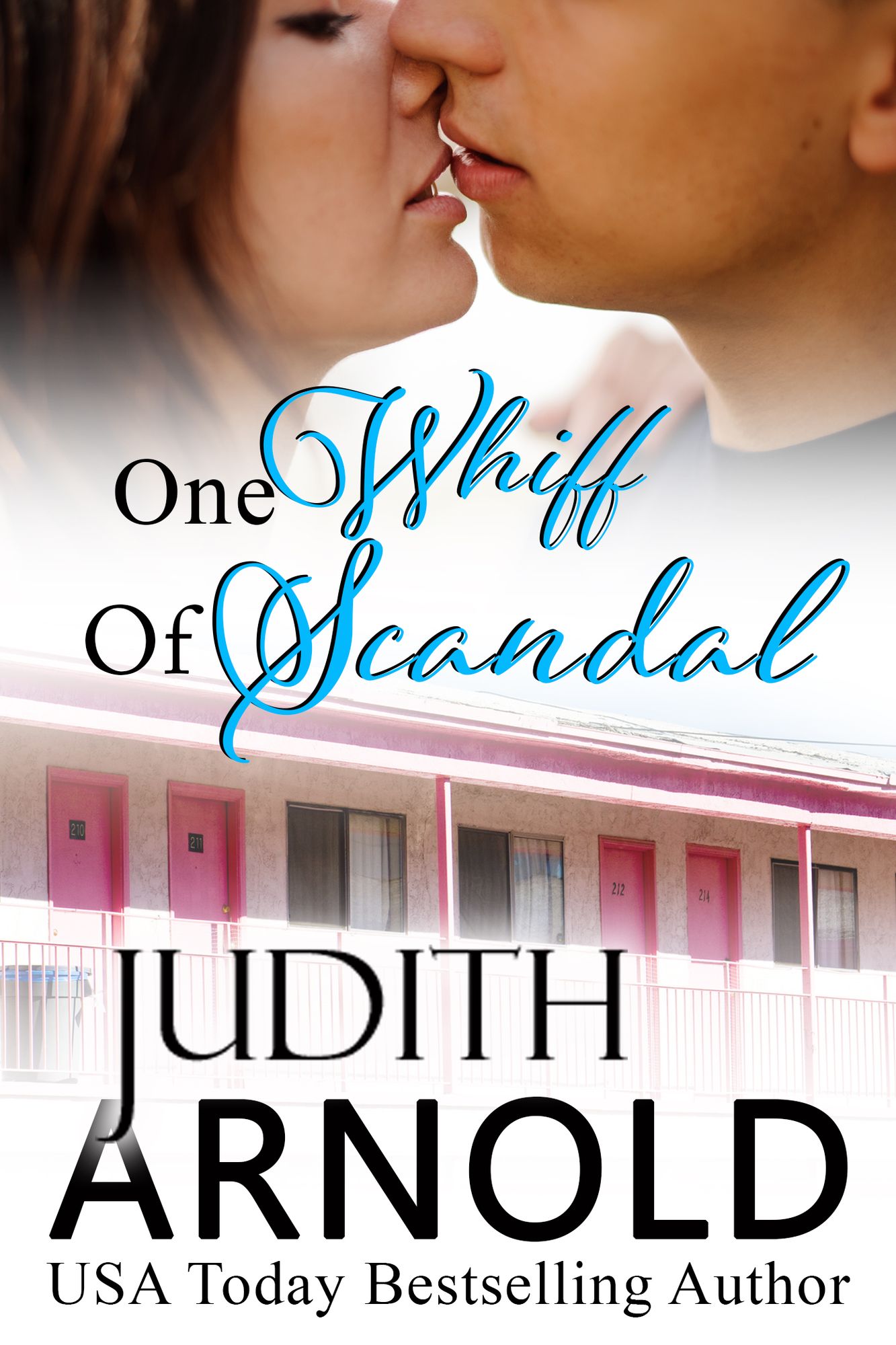 One Whiff of Scandal
