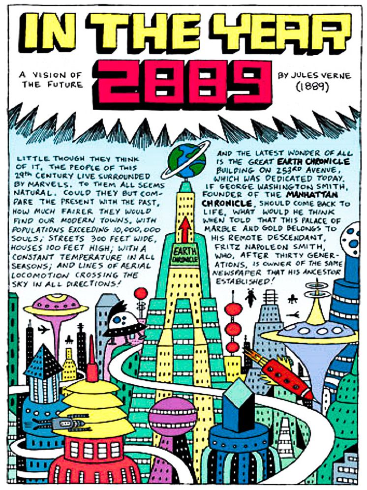 In the Year 2889