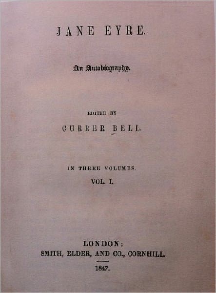 Jane Eyre