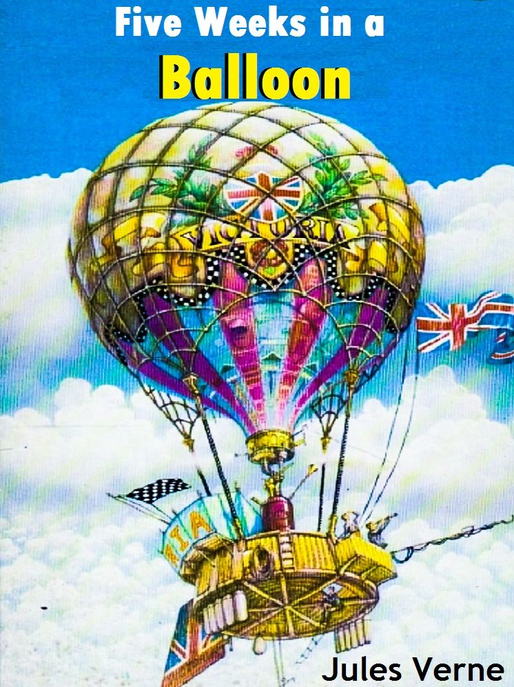 Five Weeks in a Balloon