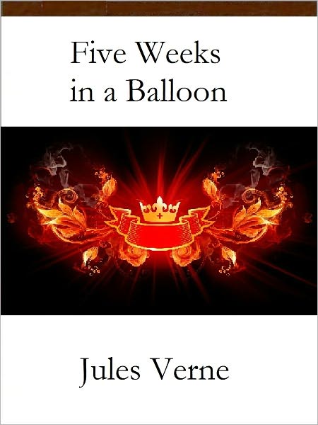 Five Weeks in a Balloon