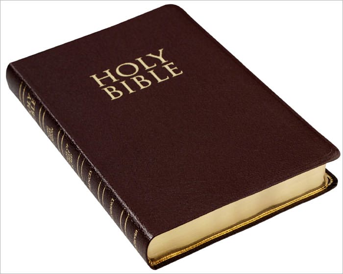 THE BIBLE: THE HOLY BOOK AND THE NEW TESTAMENT OF OUR LORD AND SAVIOUR JESUS CHRIST