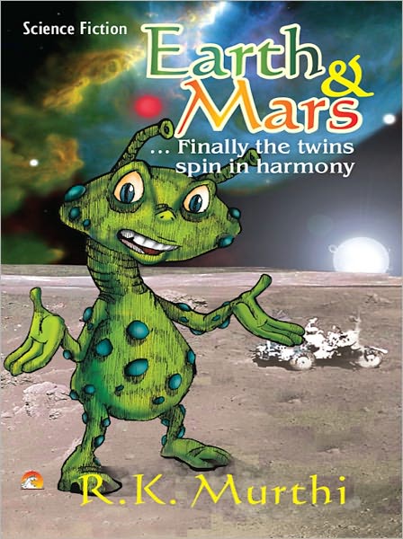 Earth And Mars