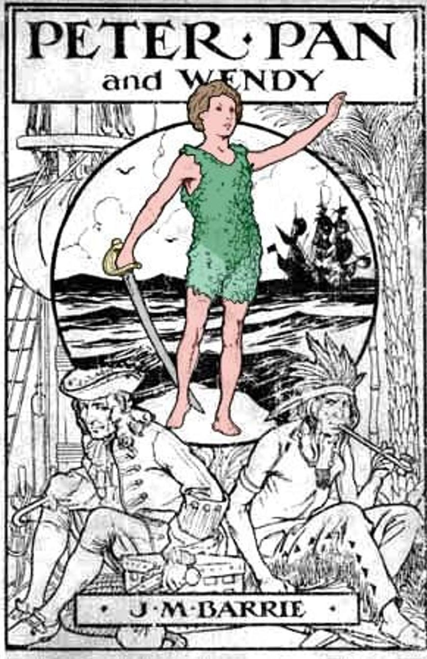 Peter Pan (Full Version)