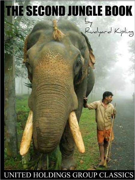 The Second Jungle Book